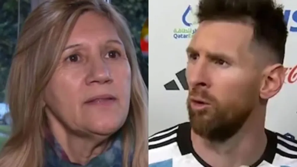 La madre de Lionel Messi la corrió con una sartén, Antonela aún no lo puede creer