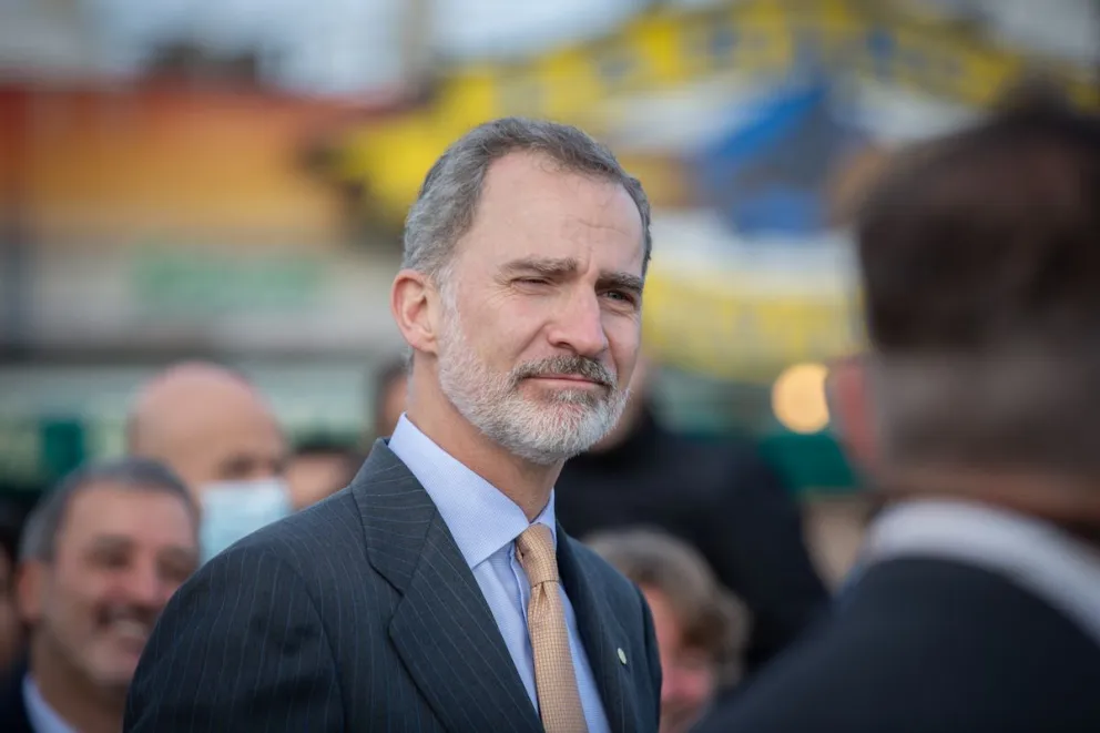 El escándalo que involucra a Felipe VI: la Casa Real intervino de esta forma para poder limpiar su imagen