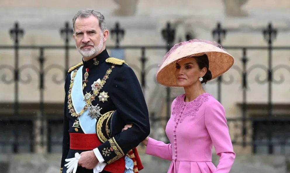 La faceta dictatorial de la reina Letizia no tiene límites: así fue la orden que el rey Felipe VI debió cumplir