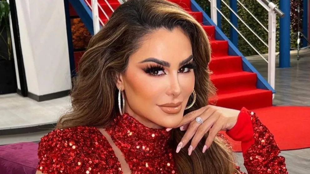Calienta las redes: Ninel Conde enloquece a sus seguidores con esta infartante foto en bikini