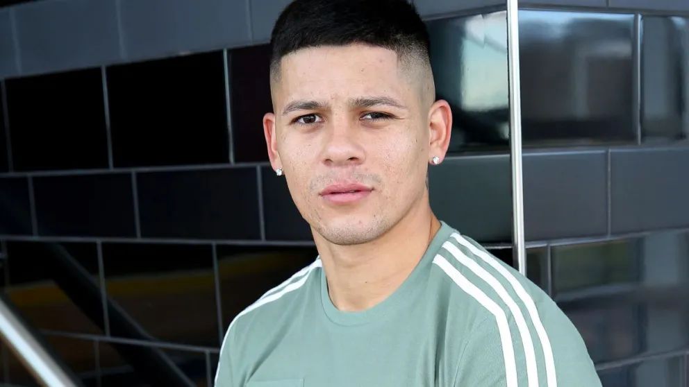 Luego del escándalo entre River Plate y Boca Juniors, la razón por la cual Marcos Rojo terminó en la Fiscalía