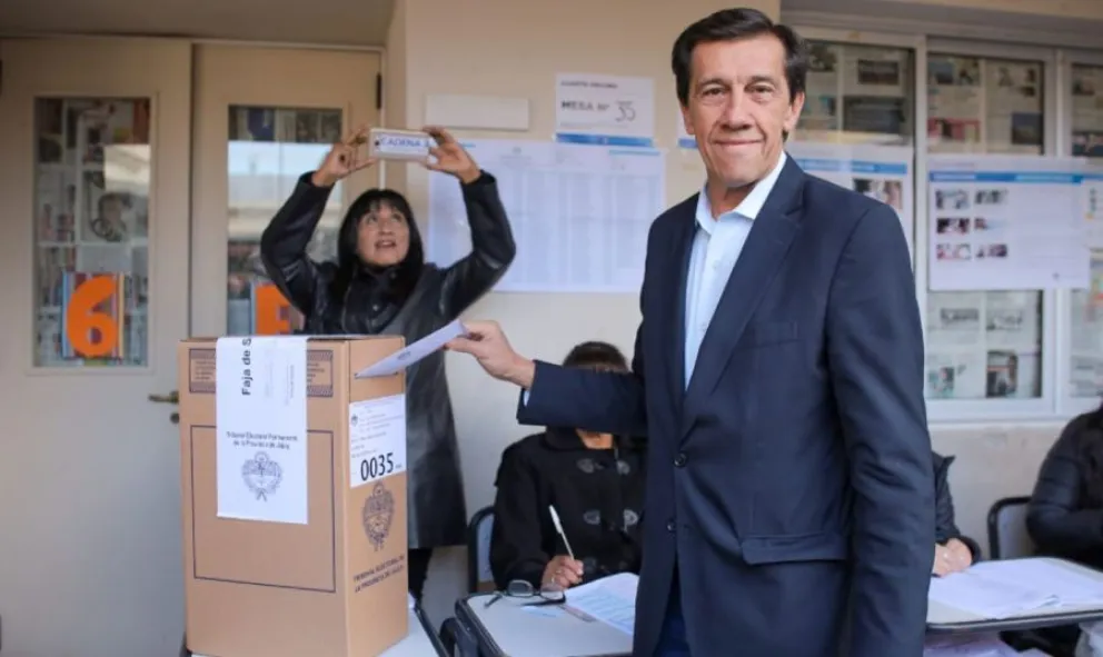  Tras las elecciones en Jujuy, el oficialismo continuará en el gobierno