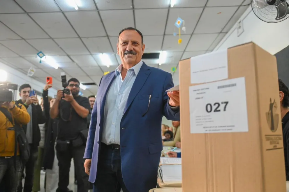 Ricardo Quintela logró la reelección en La Rioja y Alberto Fernández se suma hoy a la celebración
