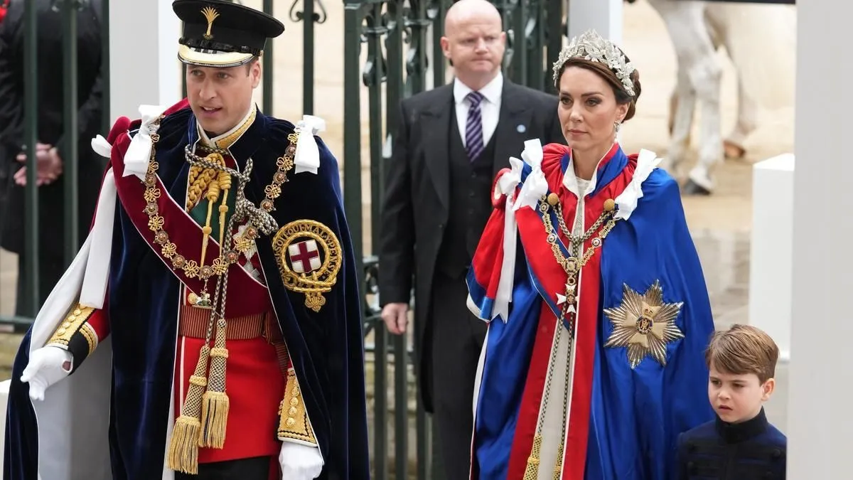 KATE MIDDLETON
