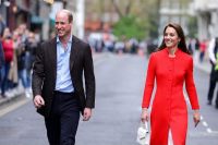 Fallas en la seguridad en la coronación: el príncipe Guillermo y Kate Middleton se llevaron un terrible susto