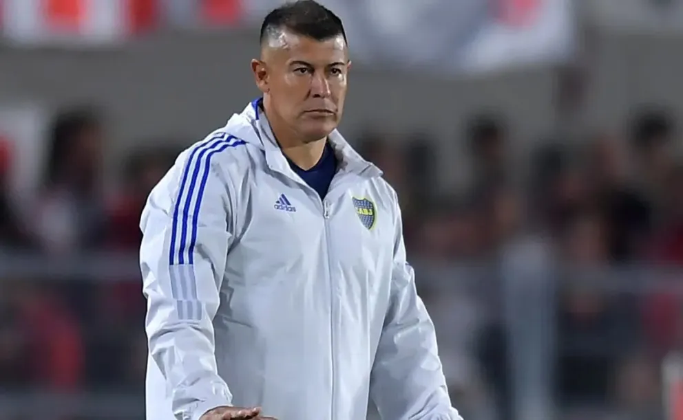 El Superclásico sigue caliente: Almirón indignado se expresó sobre el penal de River