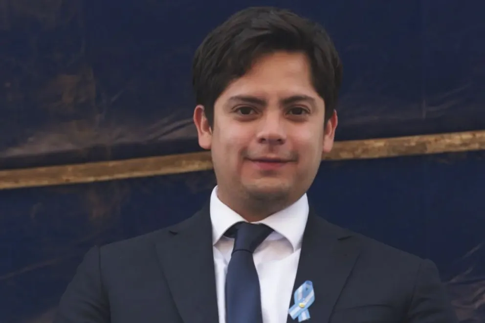 Franco Hernández visualizó su victoria en Tartagal y dio detalles de su propuesta