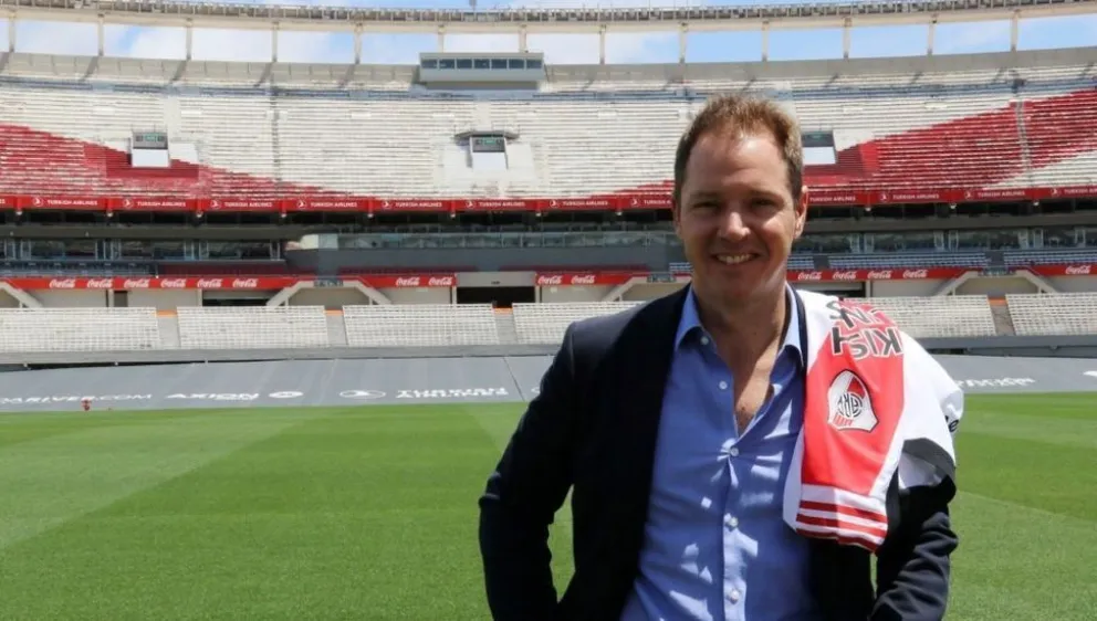 Más leña al fuego: el presidente de River dejó una contundente frase que enfureció a Boca