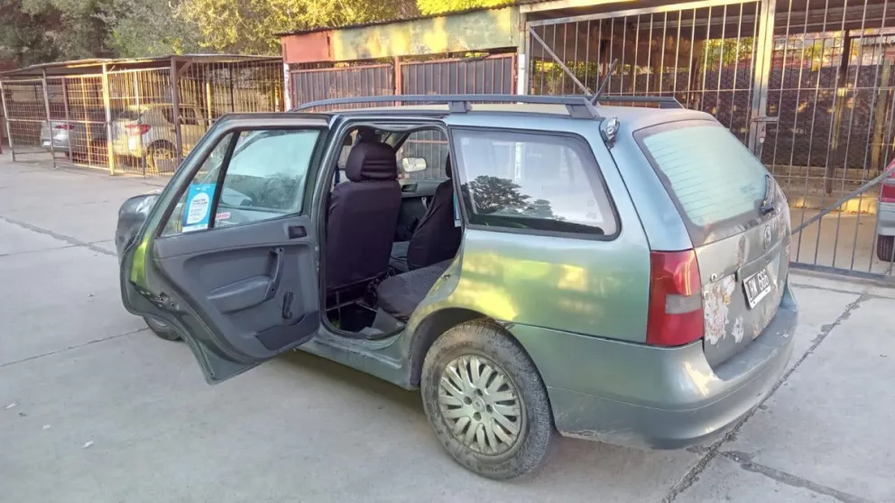 Remisero salteño fue asaltado y amenazado a punta de cuchilla por una mujer 