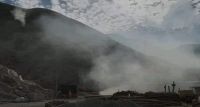 Al menos 27 obreros muertos por incendio de una mina de oro