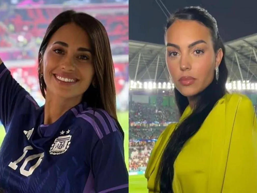 Mientras Georgina enfada a Cristiano, este es el negocio de Antonela que enorgullece a Messi