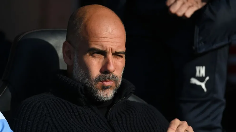 Pep Guardiola fue "maldecido" por chamanes africanos y hay preocupación en el City 