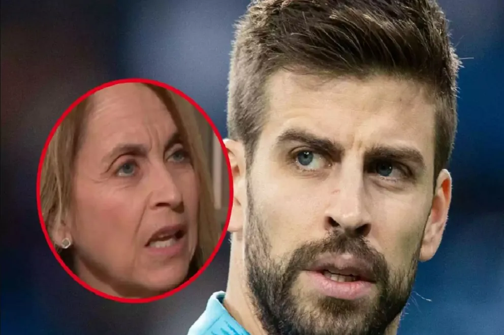 La madre de Gerard Piqué, devastada: se reveló el gran sufrimiento que está padeciendo