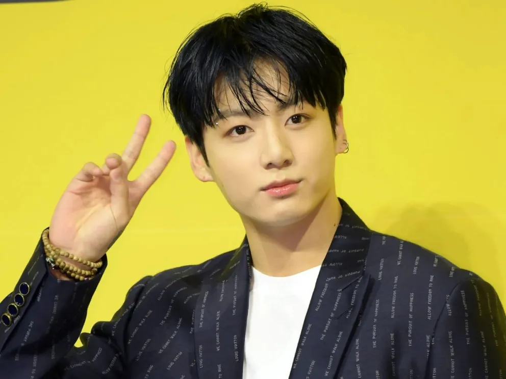 Jungkook de BTS consiguió un nuevo Récord Guinness como  solista y ARMY explotó del orgullo