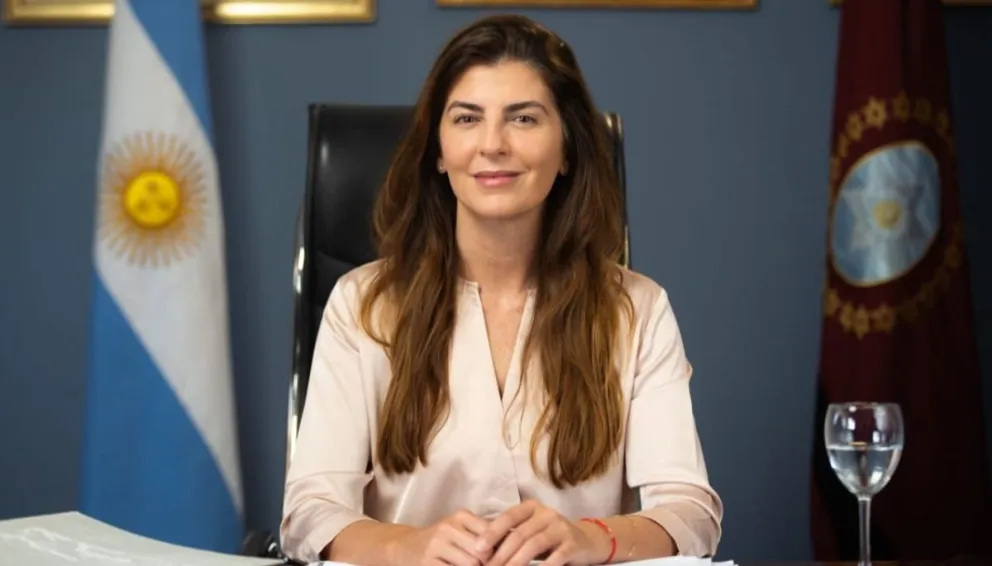 Bettina Romero se pronunció ante los rumores de una posible candidatura en las elecciones nacionales