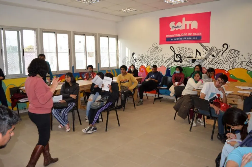 CEUNSa abrió inscripciones a cursos: cómo y cuándo anotarte 
