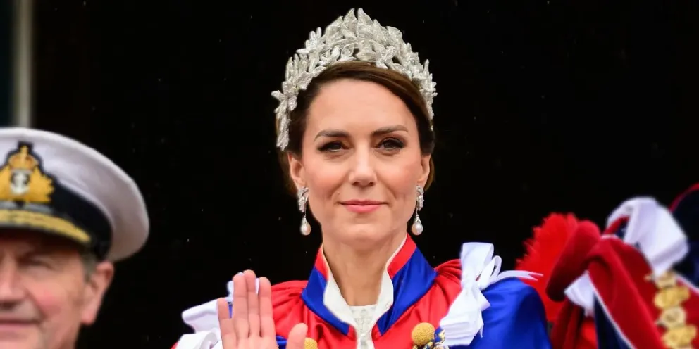 Garden Party: las fotos que demuestran que Kate Middleton es una de las princesas más bellas