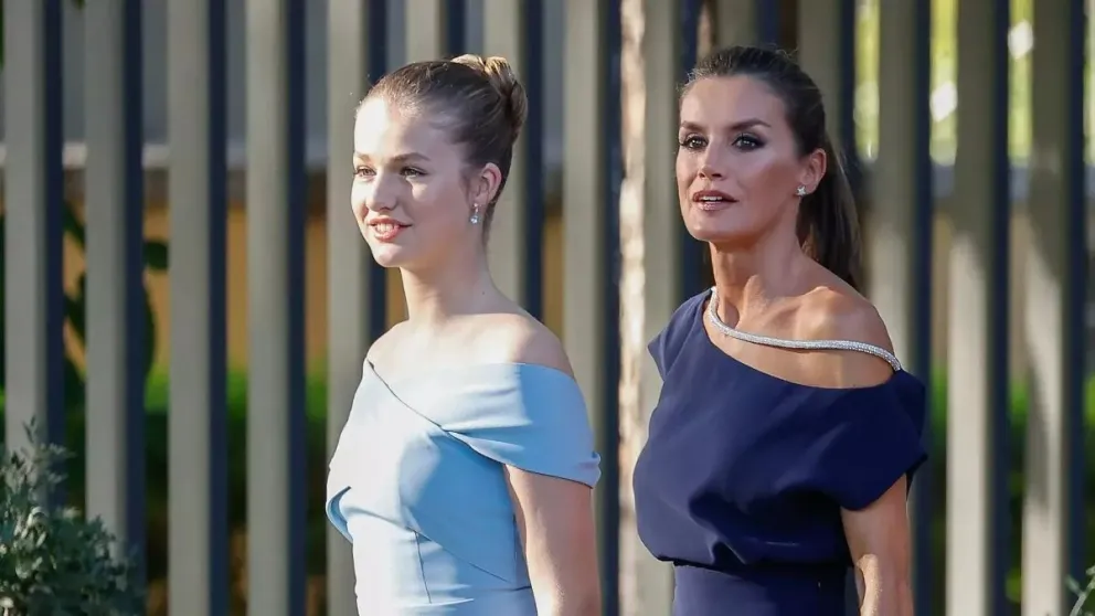 Así fue cómo la princesa Leonor le cerró la boca a su misma madre: la reina Letizia humillada