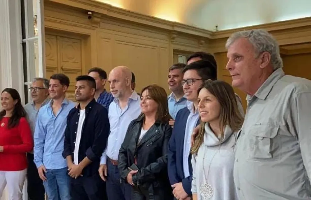 Horacio Rodríguez Larreta aseguró que colaborará en la salud pública de Tartagal 