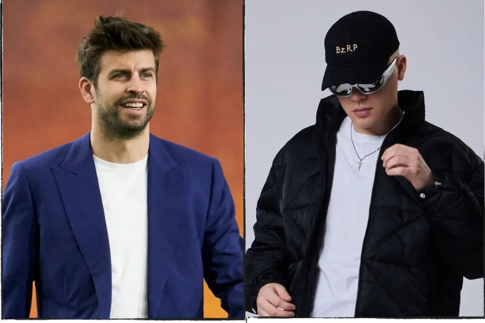 Venganza: Gerard Piqué le propuso a Bizarrap crear una music session y le responderá a Shakira