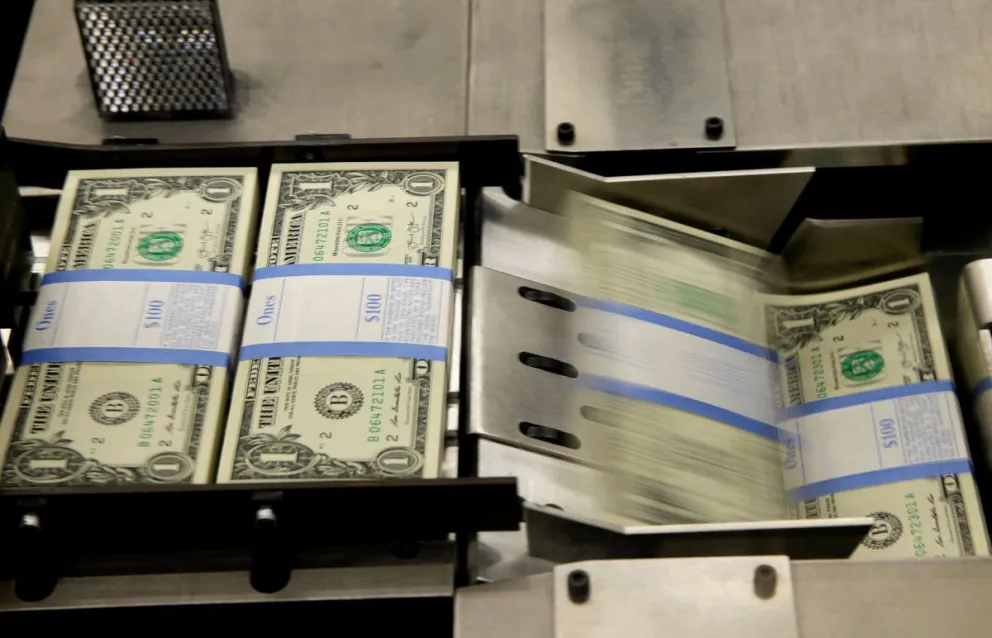 Dólar blue: esta es la impactante cotización de la moneda para este lunes 8 de mayo