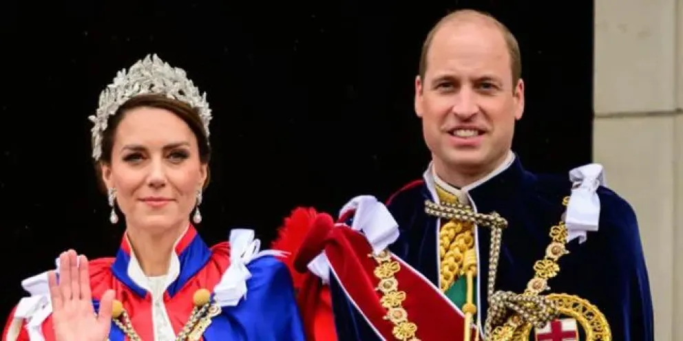 Esto fue lo que enfureció más al príncipe Louis en la coronación de Carlos III: ni Kate lo pudo controlar
