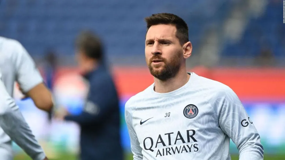 No fue Kylian Mbappé: se reveló quién decidió que Lionel Messi sea echado del PSG