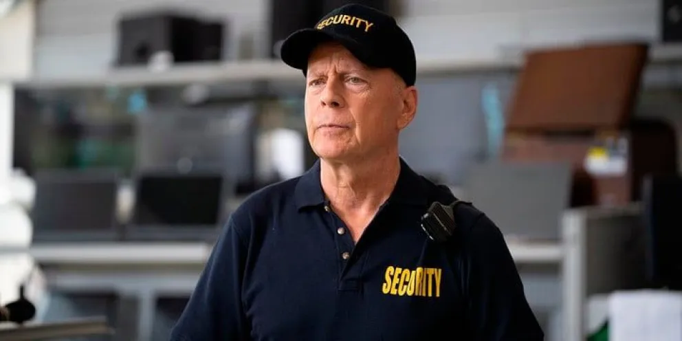 Conmoción: se estrenó en Netflix la última película que Bruce Willis interpretó antes de su retiro y es furor