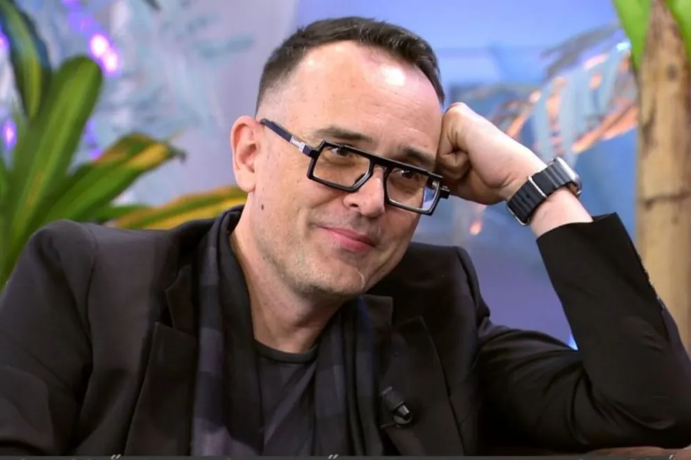 Risto Mejide toma una radical decisión con respecto a su madre: sorprendió a todos
