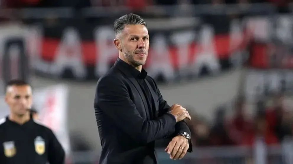 Sorpresa en River Plate: el Inter de Milán está detrás de una de las joyas del equipo de Demichelis
