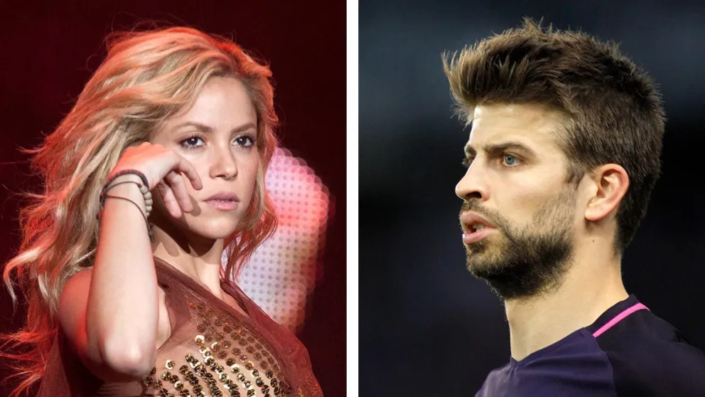 Gerard Piqué se avergonzaba de andar con Shakira, este video te romperá el corazón