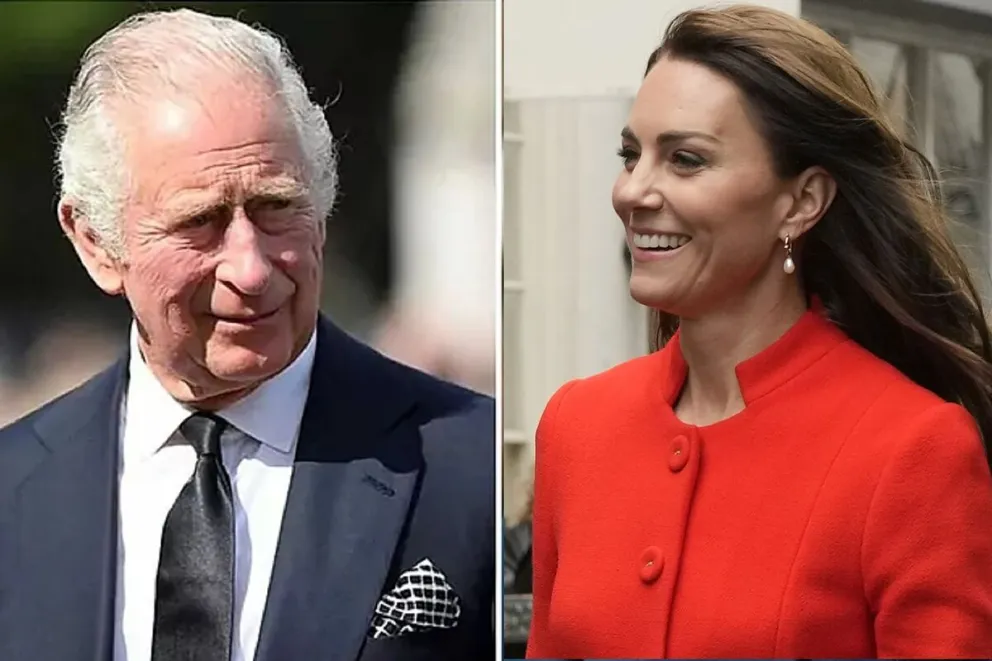 El rey Carlos III orgulloso: Kate Middleton escuchó sus órdenes y eligió este look para el concierto