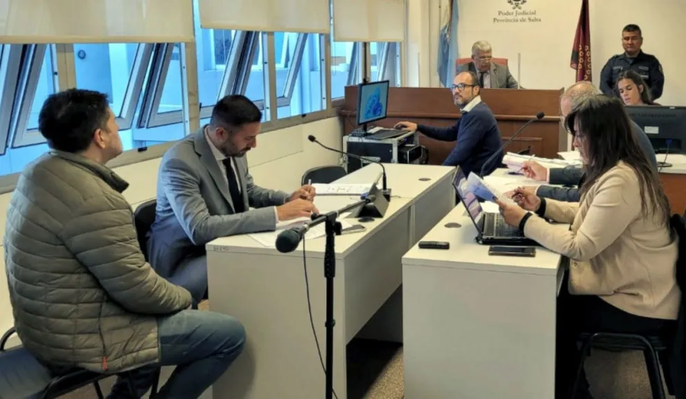 Finalmente la Justicia dio su veredicto sobre los casos de abuso del primo de Pablo Rangeón