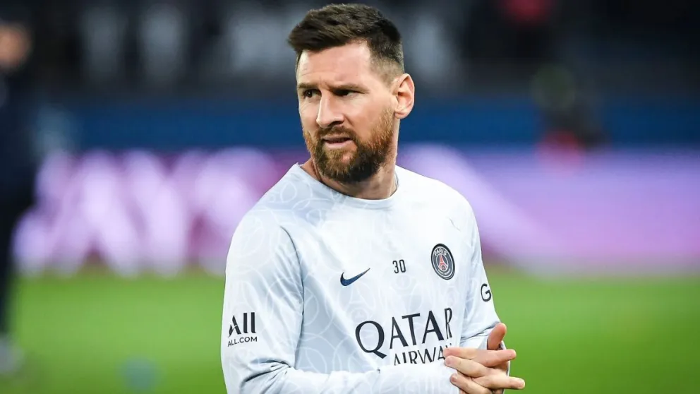 Mientras el PSG lo menosprecia, el gran gesto que tuvo el Barcelona con Lionel Messi tras la sanción