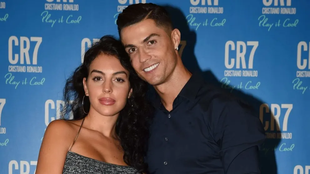 Sorprendente: las imágenes de Georgina Rodríguez en una cita pero no con Cristiano Ronaldo