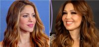Billboard: desde Thalía hasta Shakira, estos son los jugados looks de las mujeres latinas en la alfombra roja