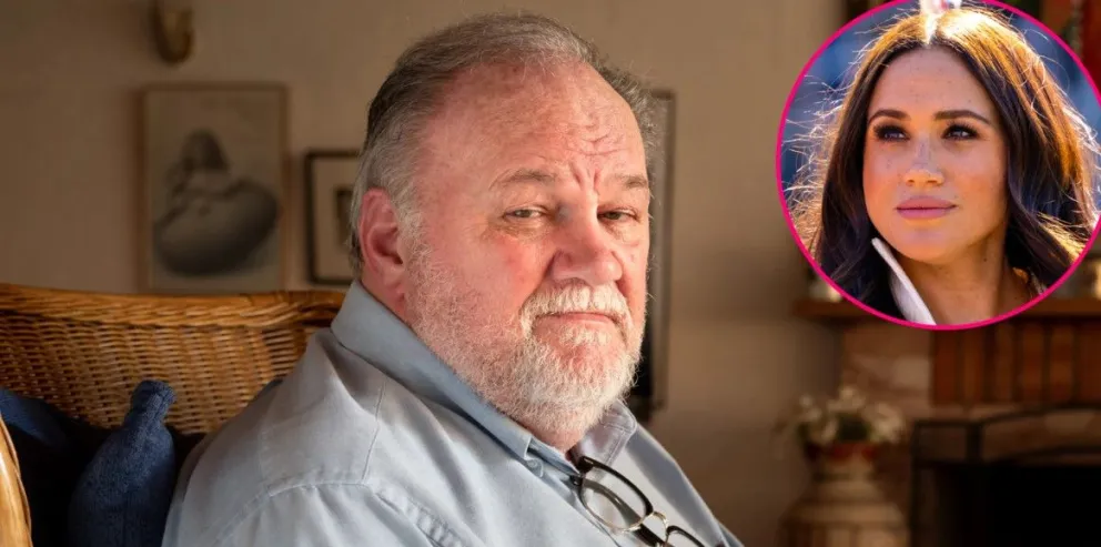 Thomas Markle no deja en paz a Meghan: esto dijo sobre su ausencia en la coronación de Carlos III