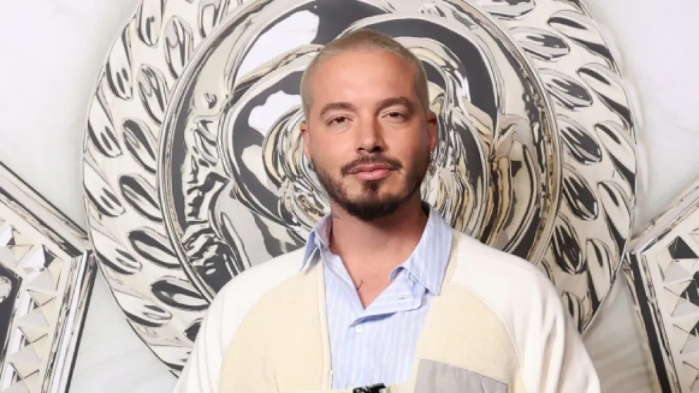 Furor en redes por los increíbles datos poco conocidos en la vida de J Balvin
