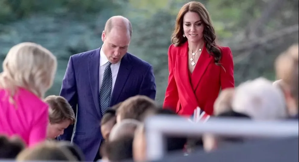 Una noche inolvidable: este fue el video que publicaron Kate Middleton y el príncipe Guillermo del concierto de la coronación