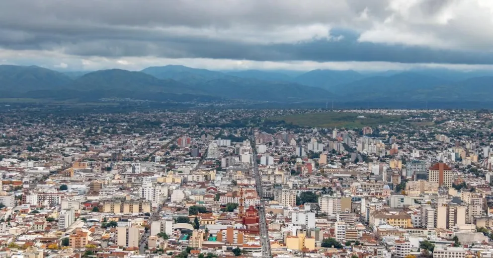 Tiempo en la ciudad de Salta: el pronóstico para este martes 9 de mayo