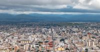 Tiempo en la ciudad de Salta: el pronóstico para este martes 9 de mayo
