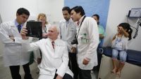 El Ministerio de Salud designó profesionales para el hospital de Tartagal