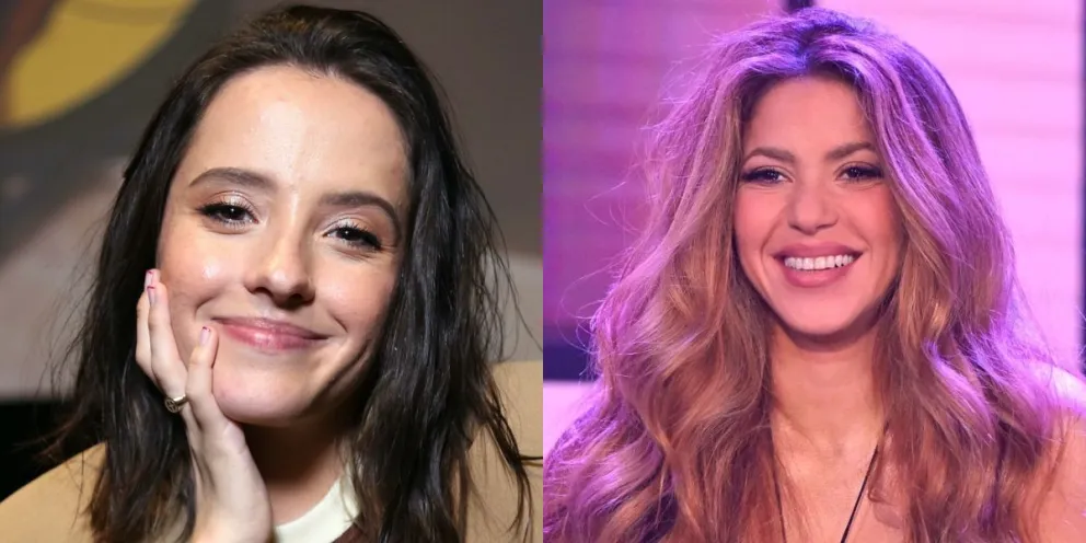 Esta fue la confesión de Evaluna Montaner sobre Shakira que dejó a todos sorprendidos