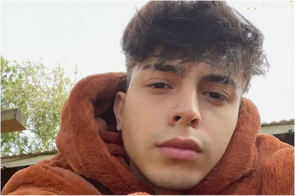 Se olvidó de la China Suárez: Rusherking compartió un inédito tema sobre su romance oculto