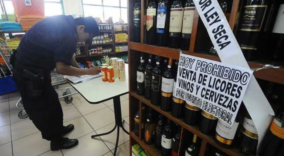 Veda electoral: qué actividades no podrán realizar los salteños el fin de semana
