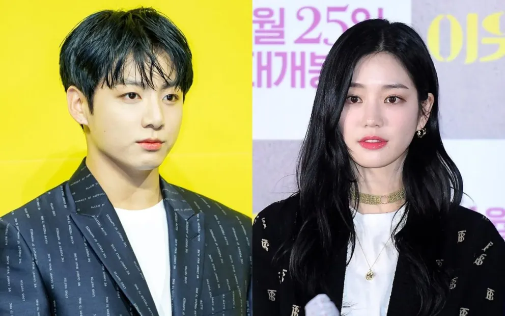 Se hartó de todo: Lee Yoo Bi rompió el silencio y declaró sobre su relación con Jungkook de BTS