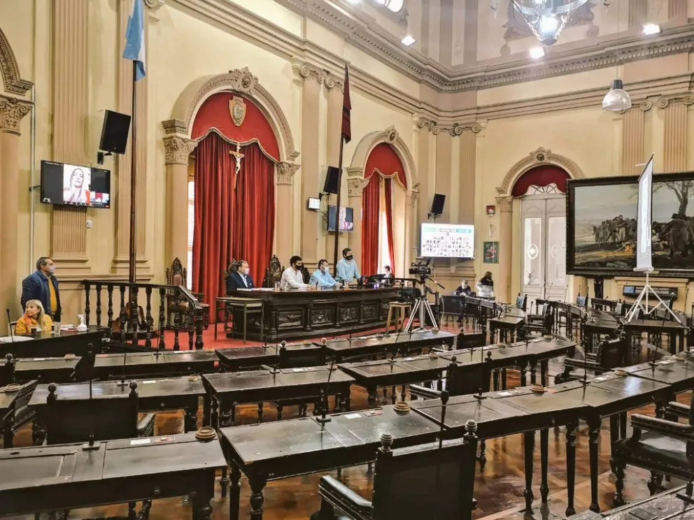 Diputados de Salta no sesionarán por segunda semana consecutiva