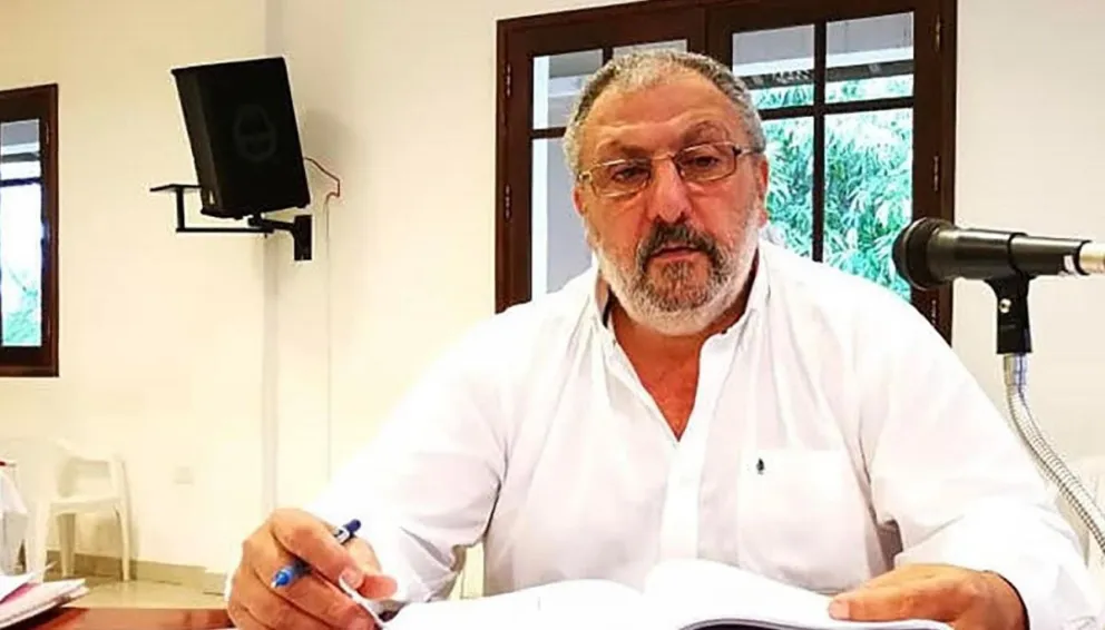 Carlos Manzur: “Esta gestión es la nada misma, ni siquiera hay algo para ponerse en contra”