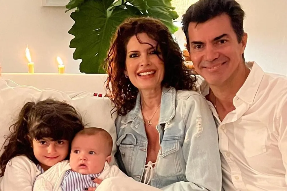 Isabel Macedo dejó sin palabras a Juan Manuel Urtubey: el gran detalle del cumpleaños de Belita