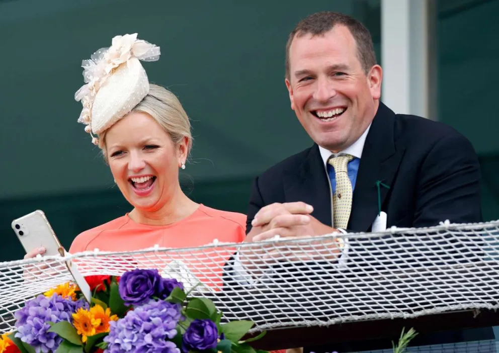 Conocé a Lindsay Wallace: la nueva novia de Peter Phillips, el hijo olvidado de la princesa Ana 